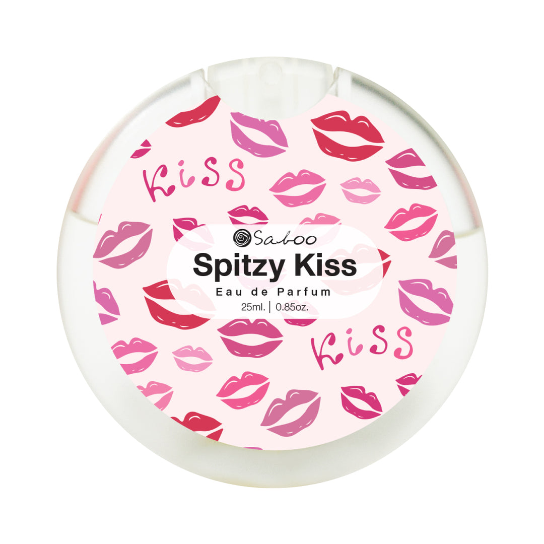 The Scent Of Life - Perfume - 25ml - Spritzy Kiss