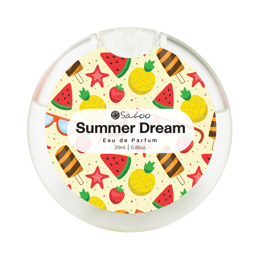 The Scent Of Life - Perfume - 25ml - Summer Dream