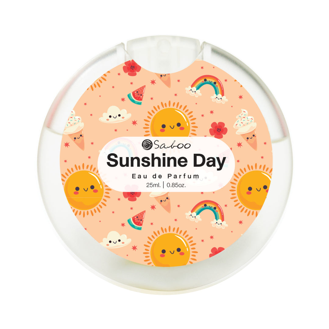 The Scent Of Life - Perfume - 25ml - Sunshine