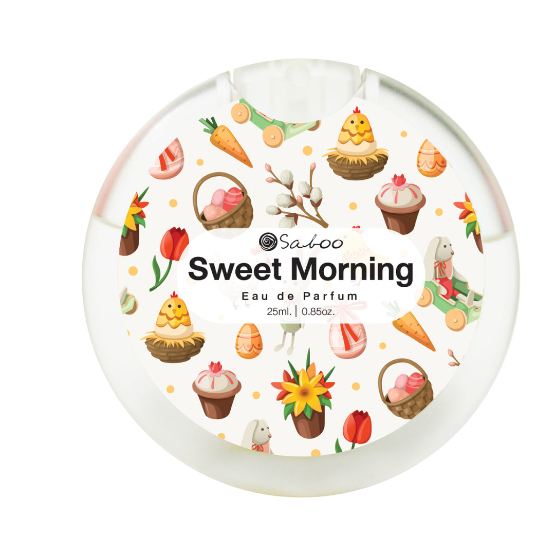 The Scent Of Life - Perfume - 25ml - Swwet Morning