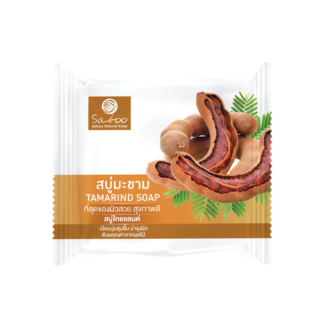 Natural Herbal Soap- 100g - Tamarind