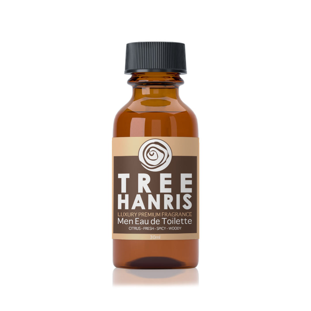 Premium Fragrance Oil - 30ml - Tree Hanris
