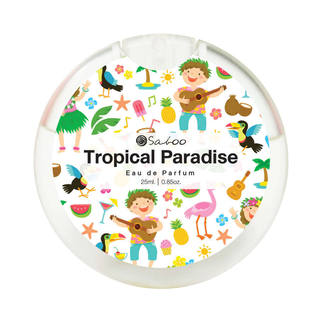 The Scent Of Life - Perfume - 25ml - Tropical Paradise
