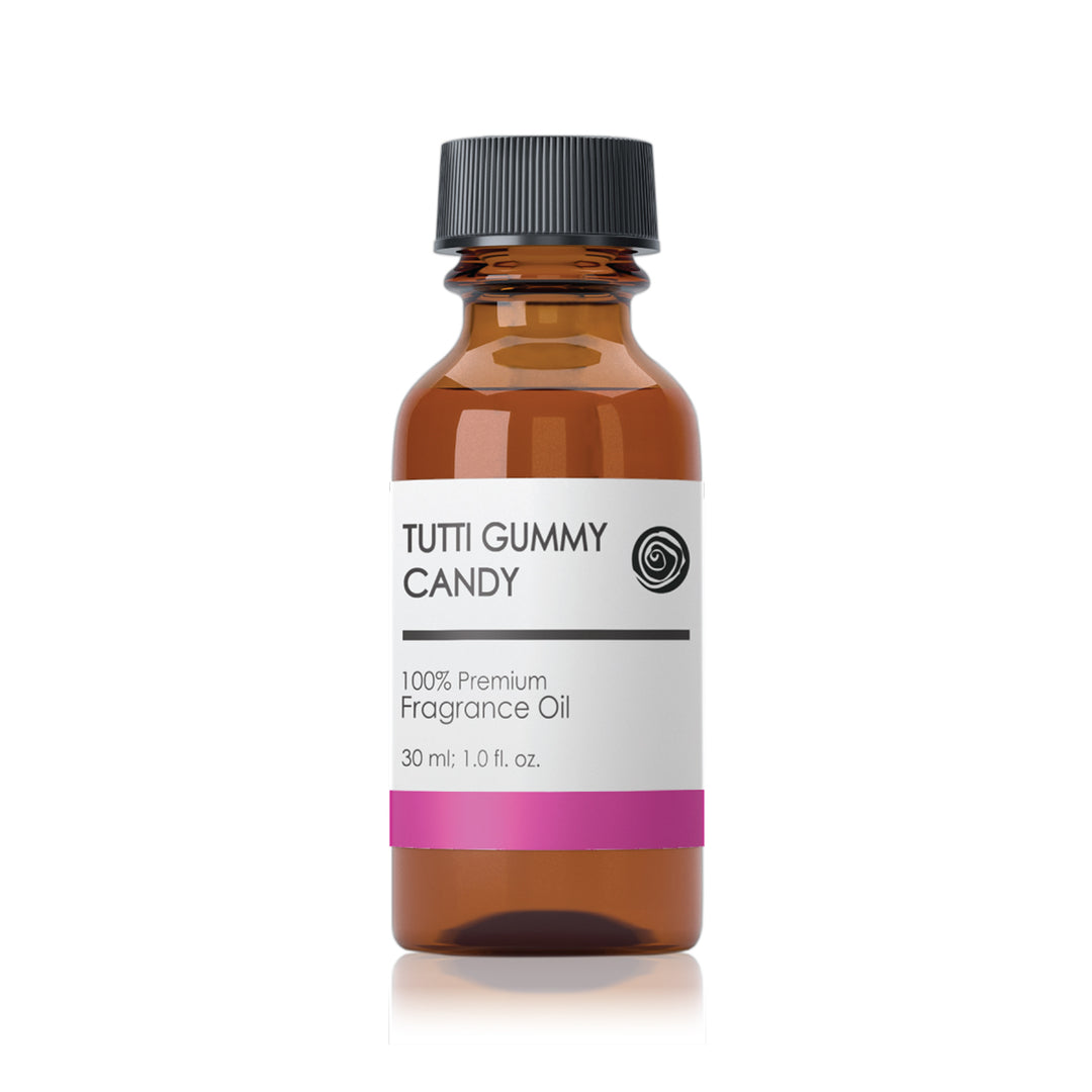 Premium Fragrance Oil - 30ml - Tutti Gummy Candy