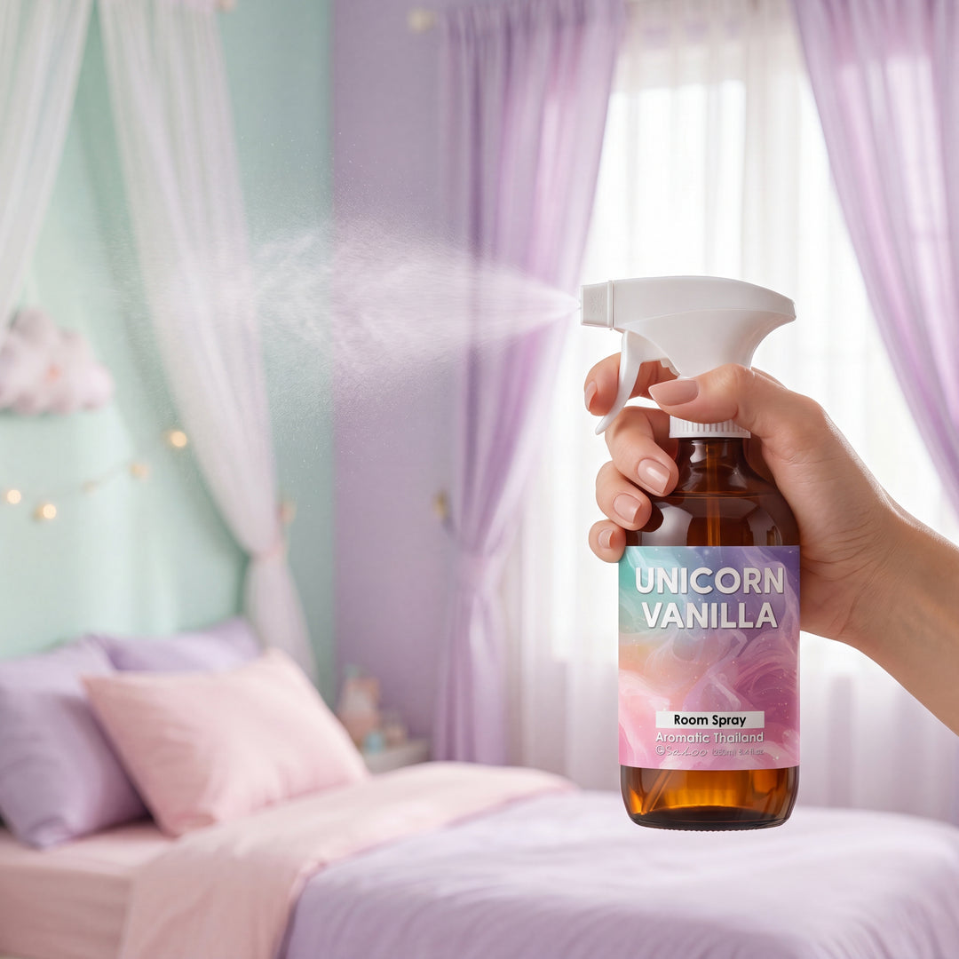 ROOM SPRAY 500 ML - Unicorn Vanilla