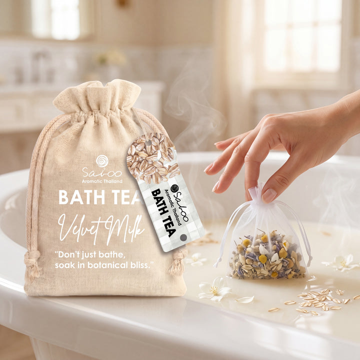 BATH TEA - Velvet Milk
