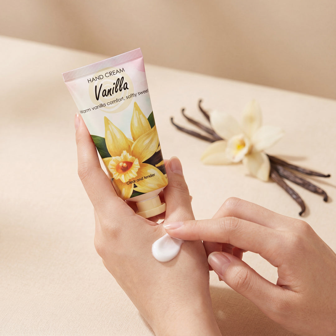 HAND CREAM 50 g - Vanilla