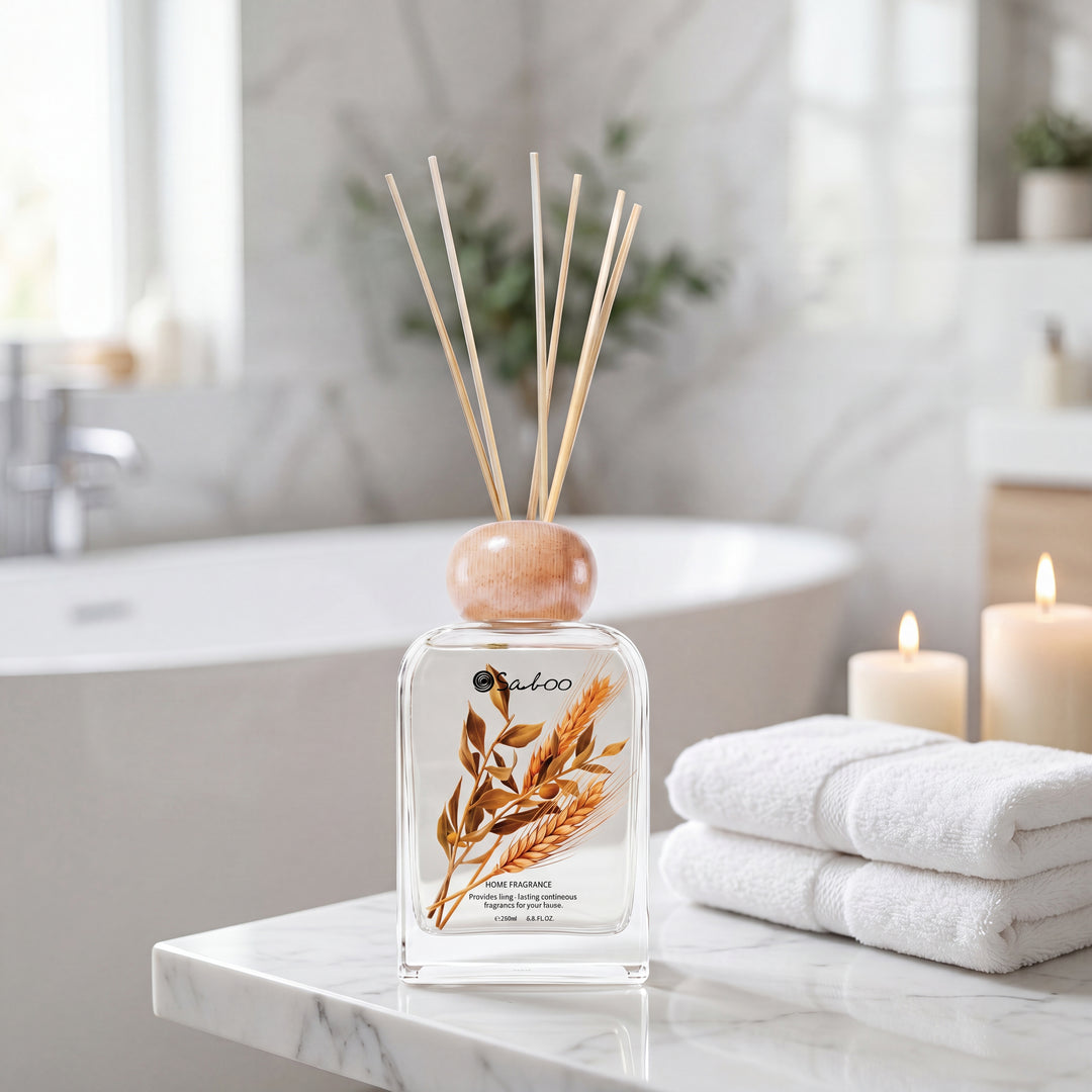 REED DIFFUSER 200 ML - White Tea