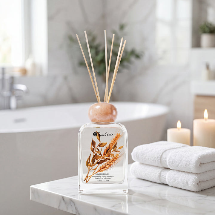 REED DIFFUSER 200 ML - White Tea