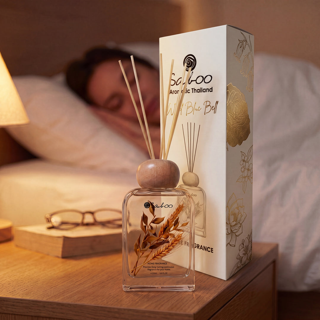 HOME FRAGRANCE 200 ML - Wild Blue Bell