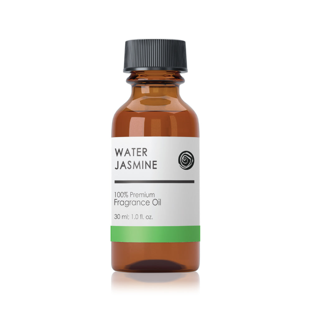 Premium Fragrance Oil - 30ml - Water Jasmine