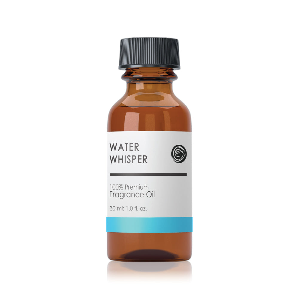 Premium Fragrance Oil - 30ml - Water Whisper
