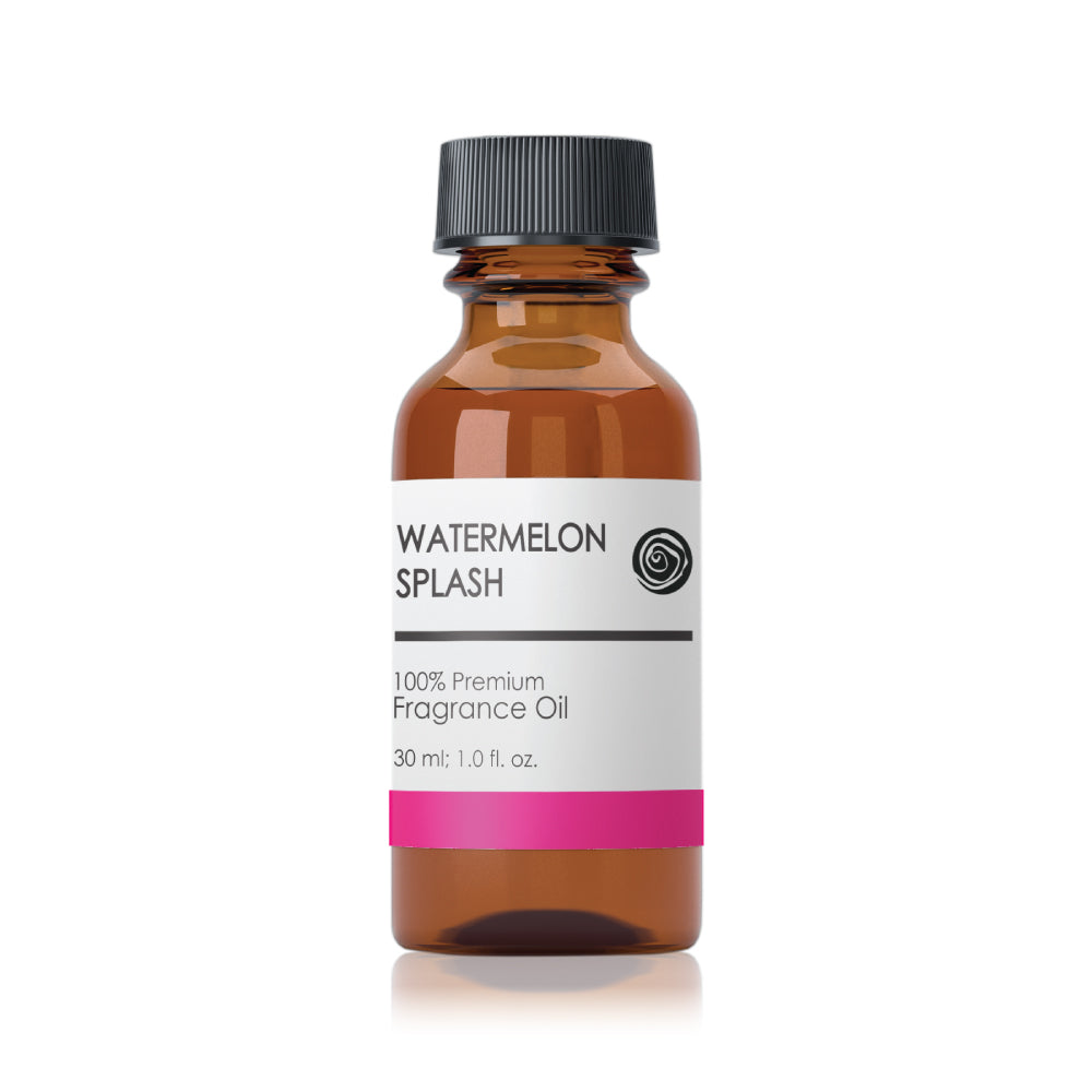Premium Fragrance Oil - 30ml - Watermelon Splash