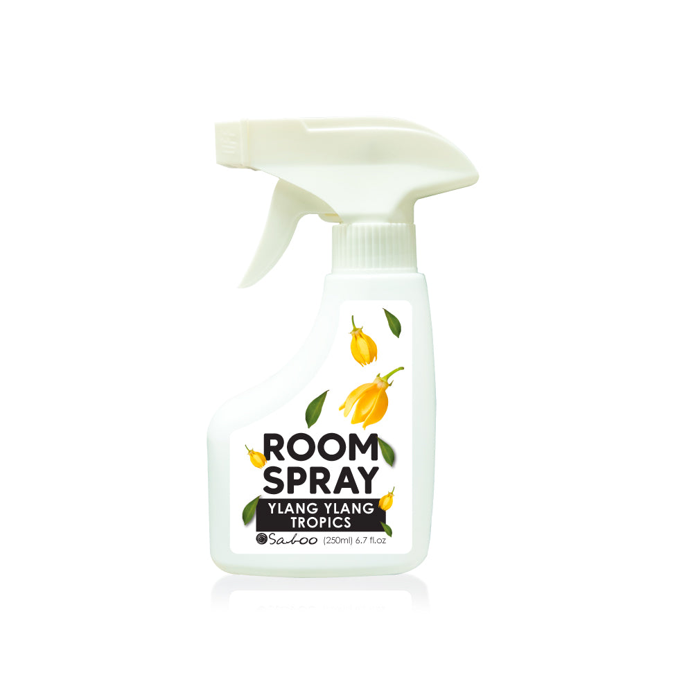 Saboo Room Spray - 250ml - Ylang Ylang Tropics