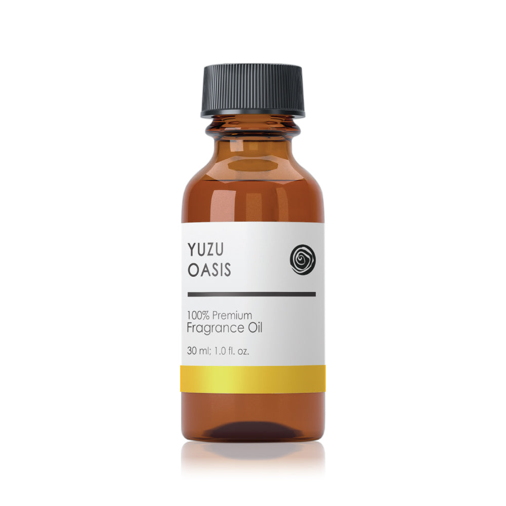 Premium Fragrance Oil - 30ml - Yuzu Oasis