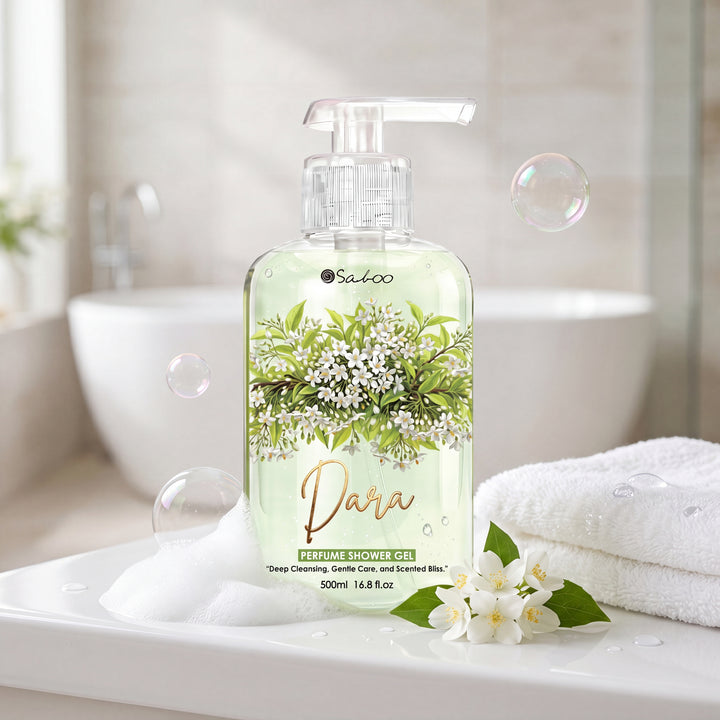 SHOWER GEL 500ML - DARA