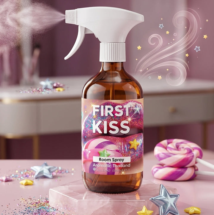 ROOM SPRAY 500 ML - First Kiss