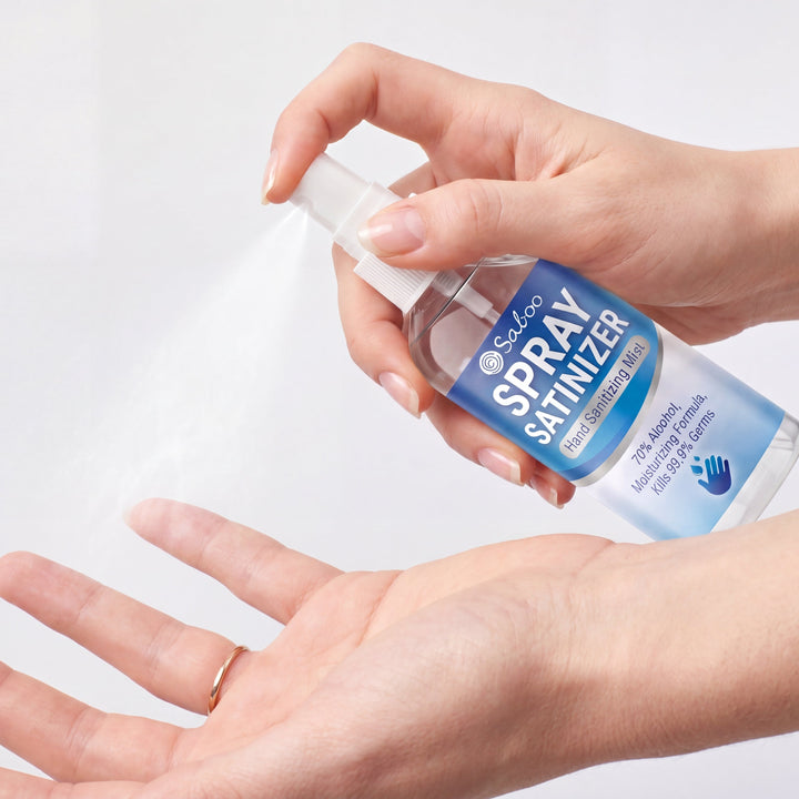 SPRAY SATINIZER 100 ML - HAND SANITIZE