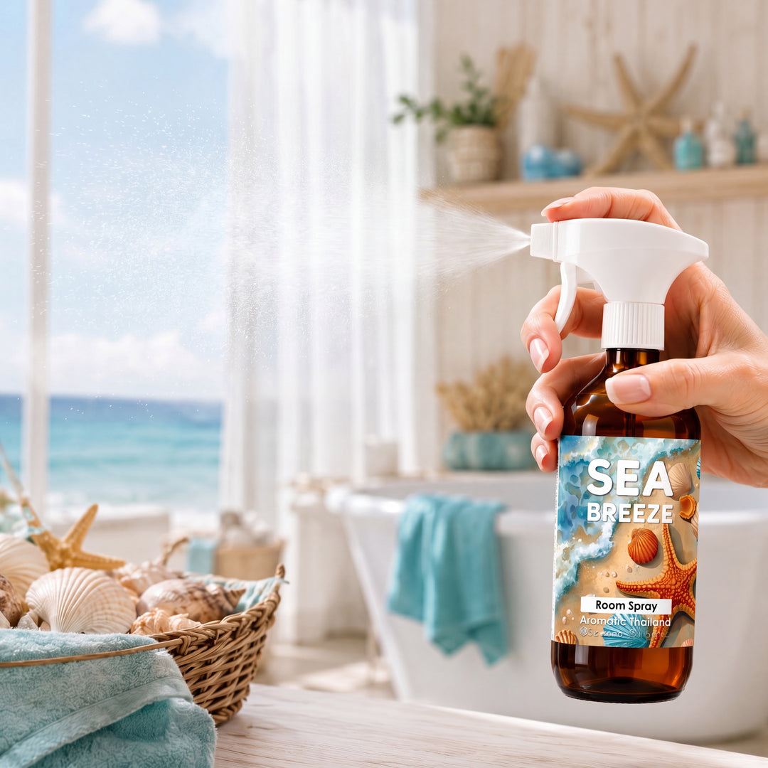 ROOM SPRAY 500 ML - Sea Breeze