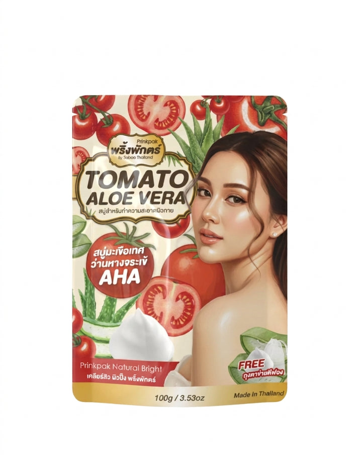 PRINK PAK - 100 g  - Tomato Aloe Vera